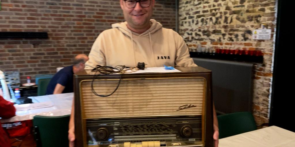 Energieadvies en digitale ondersteuning in Repaircafé Oirsbeek