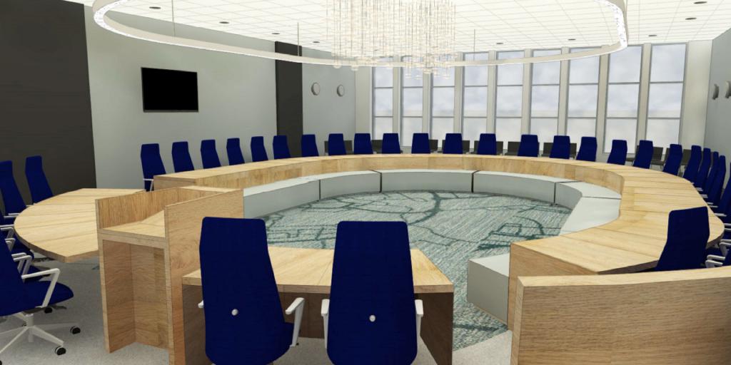 College Kerkrade komt ongeschonden uit het Reha-debat