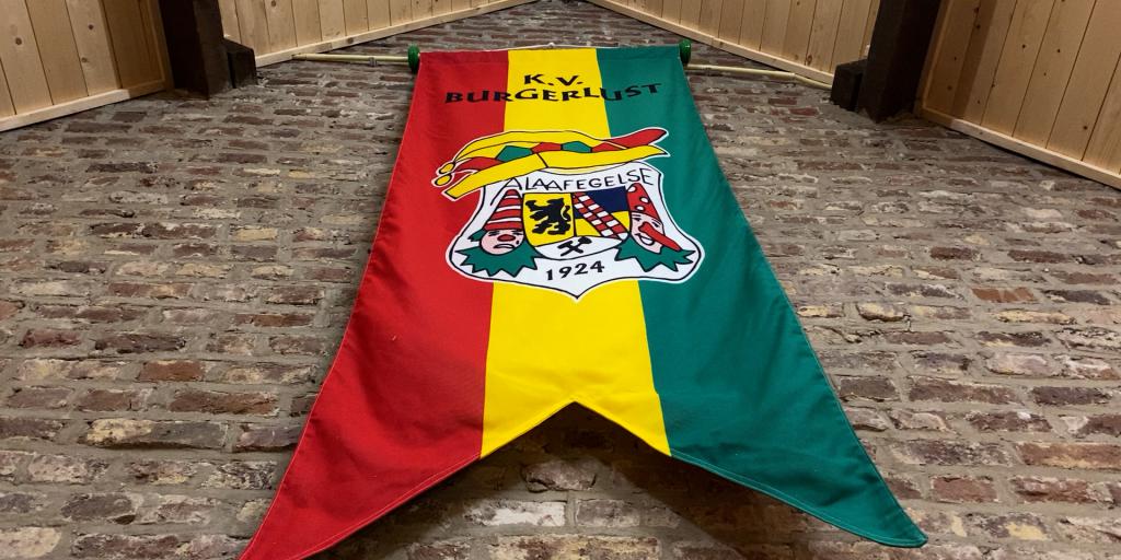 Bijzonder carnavalsseizoen voor KV Burgerlust uit Eygelshoven