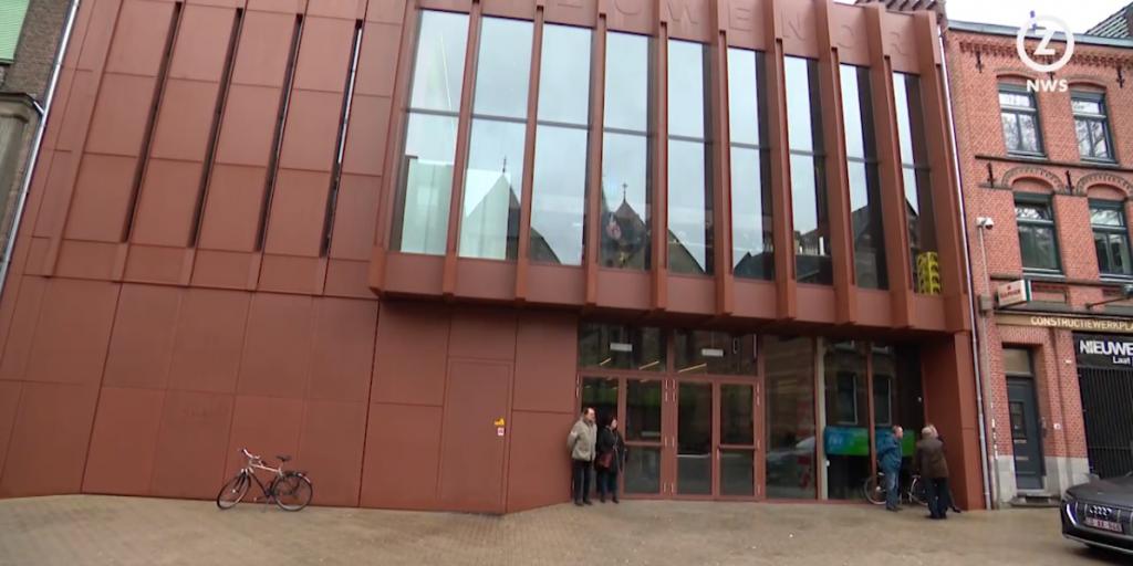 Twintig jaar Nieuwe Nor in Heerlen