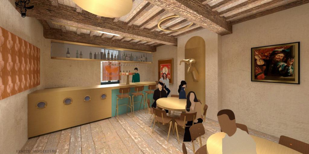 Schelmentoren heropent met voorstelling