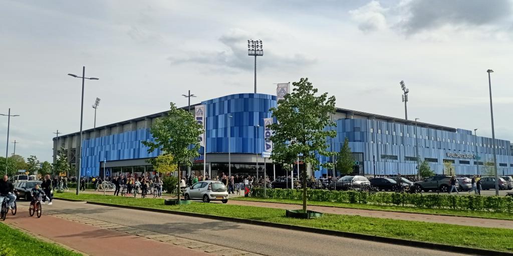 Americo Branco blijft bij Fortuna Sittard