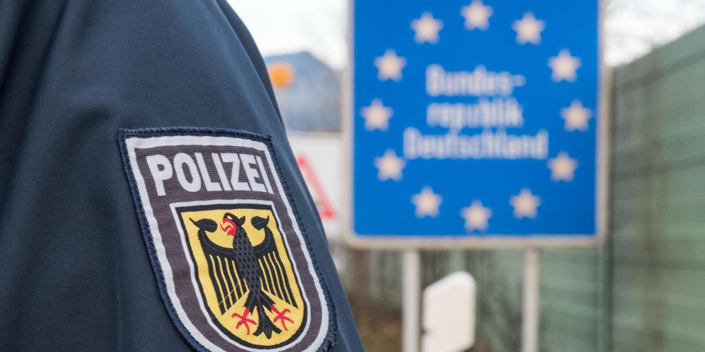 Kosovaar aangehouden bij grensovergang Heerlen
