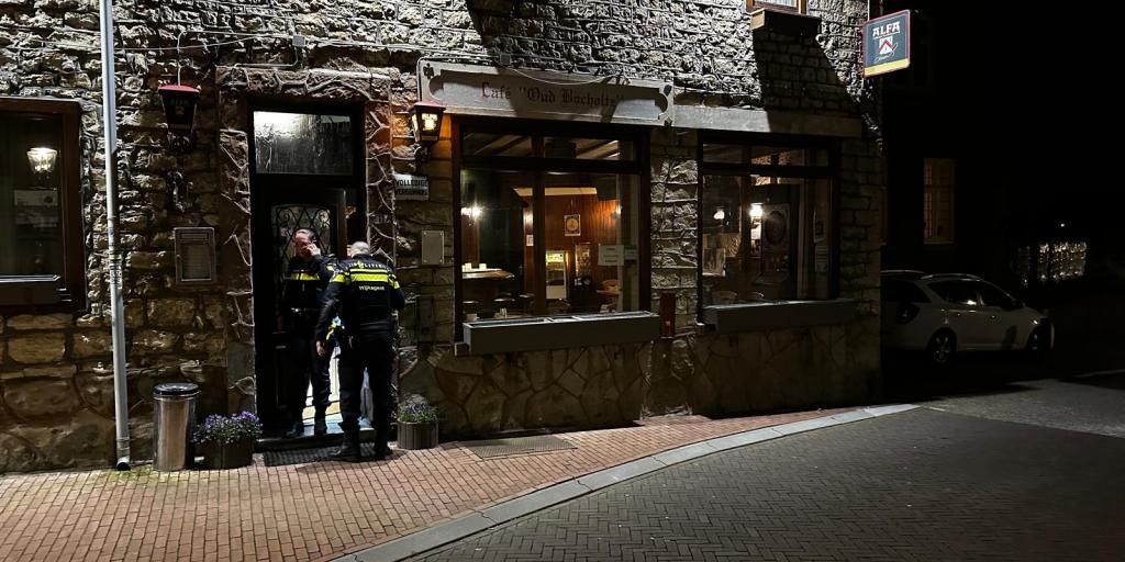 Politie geeft beelden vrij van overval in Bocholtz