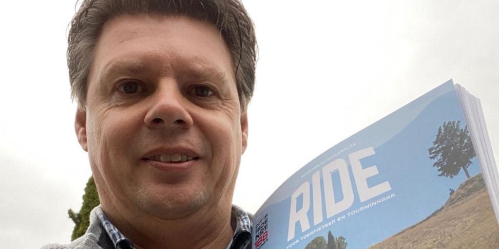 Journalist Raymond Kerckhoffs uit Ubachsberg ambassadeur wielerronde Heerlen