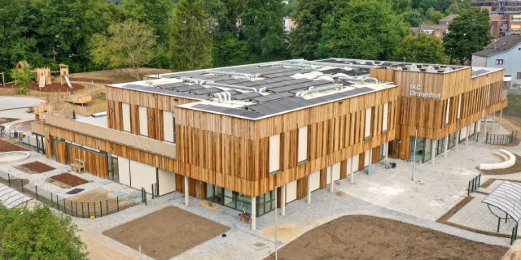 Intergraal Kindcentrum Kerkrade stapje dichterbij