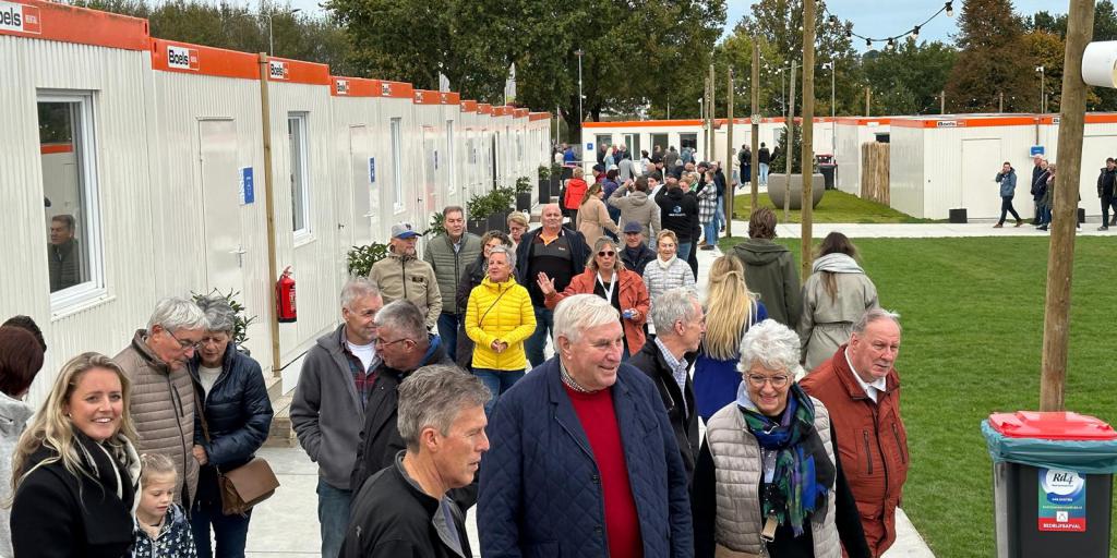 Binnenkort duidelijkheid verlengen noodopvang Simpelveld