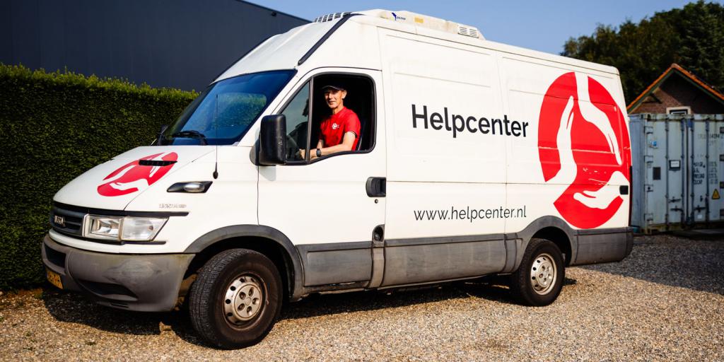 Helpcenter Schinnen geeft al tien jaar steun aan mensen in nood