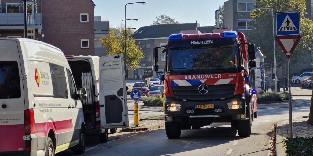 Bewoners kunnen terug naar zorgcentrum: gaslek verholpen
