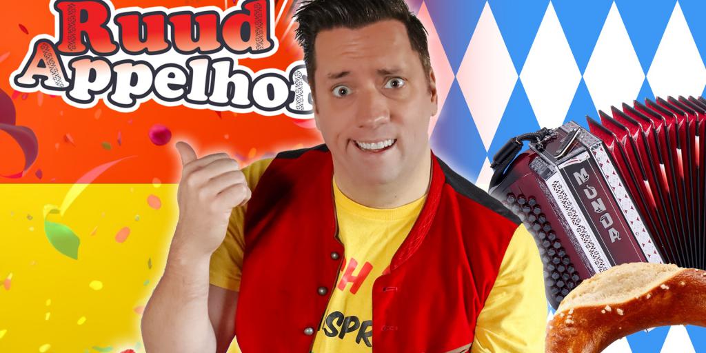 Ruud Appelhof geeft jubileumoptreden in openluchttheater Brunssum