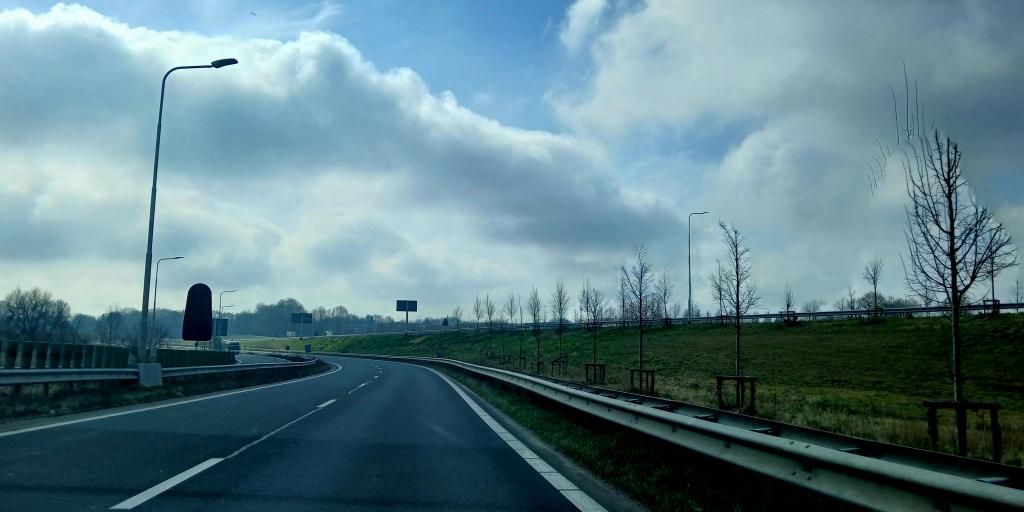 Nieuwe poging om oude op- en afrit A76 in Nuth te behouden