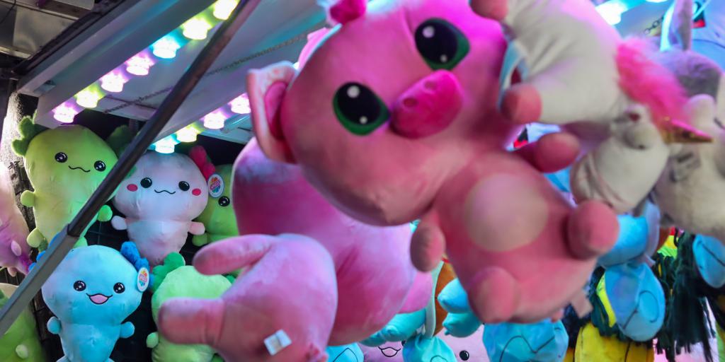 Vijf dagen lang kermis in Bocholtz