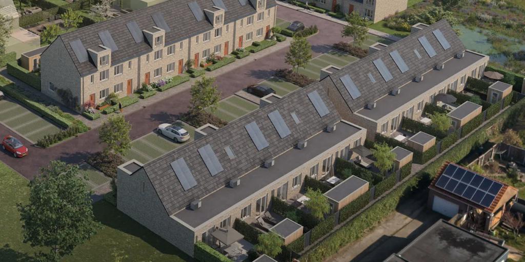 Voormalige schoenfabriek in Treebeek maakt plaats voor woningen