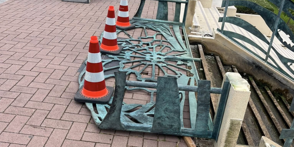Verdachte opgepakt voor reeks vernielingen in Brunssum