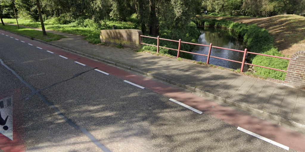 Brug over Stationsstraat in Schinnen ruim 3 ton duurder