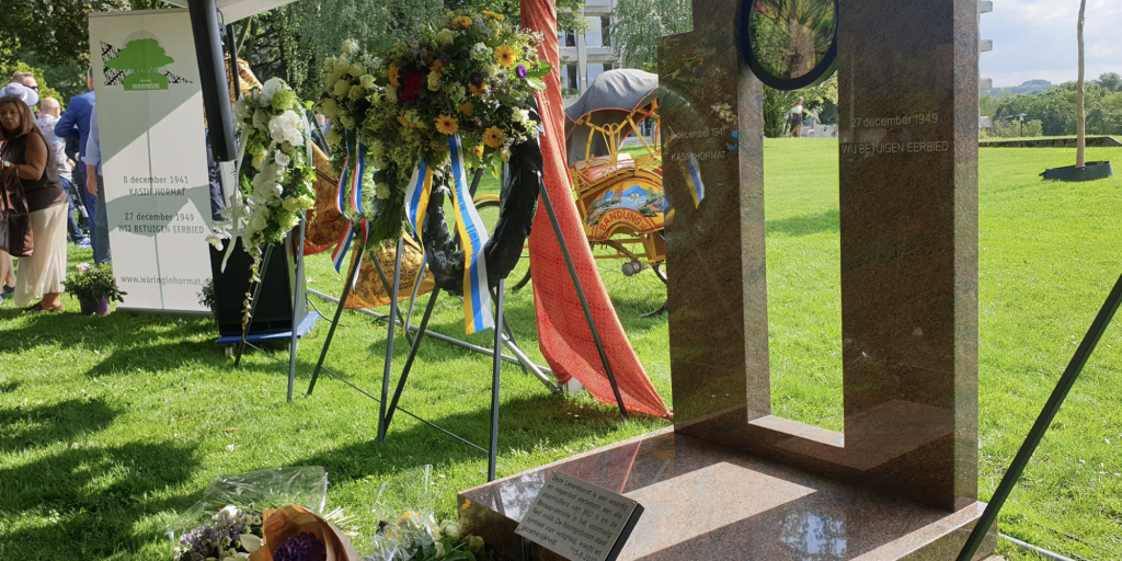 Regionale Indië-herdenking in Heerlen