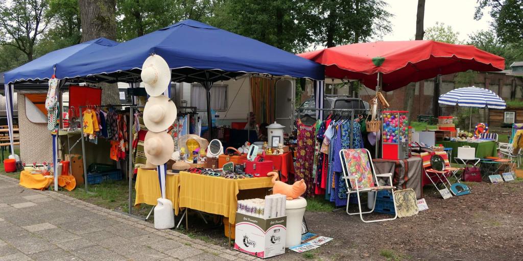 Derde editie van Retrocamping in Schutterspark