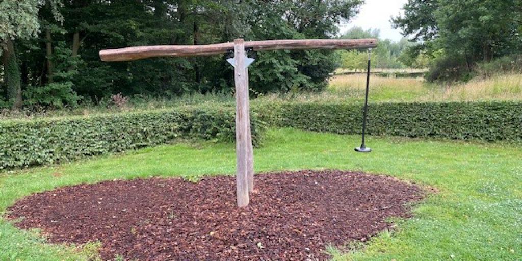 Gestolen spullen van speeltoestellen in Bocholtz terecht