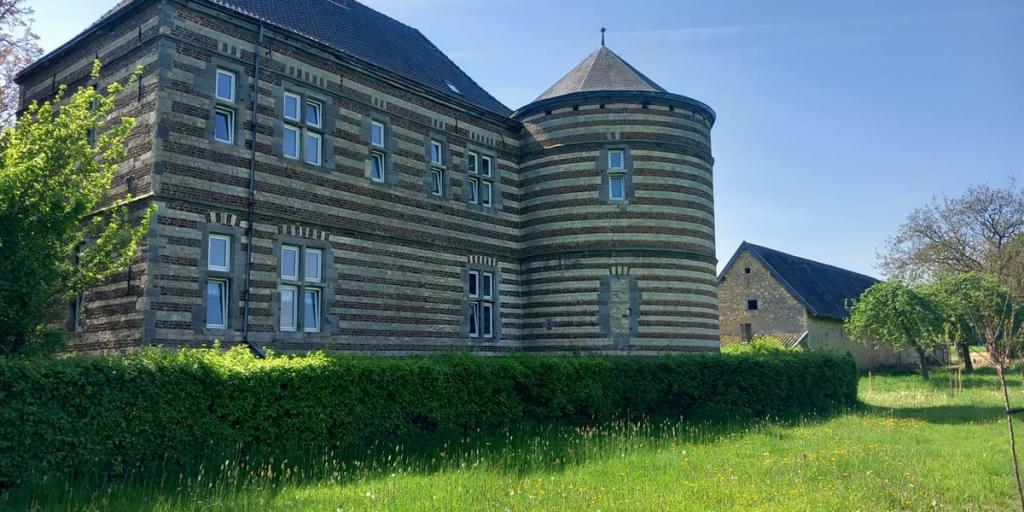 Ruim vier ton subsidie voor restauratie Kasteel De Bongard