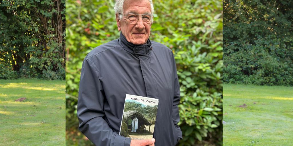 Boek over pater Frans Meulemans: missiewerk is beslist geen 'zieltjes winnen'