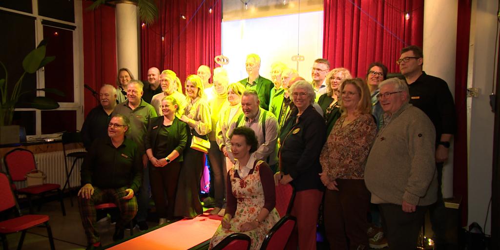 VIDEO: Oude sleutels carnavalsprinsen veiliggesteld