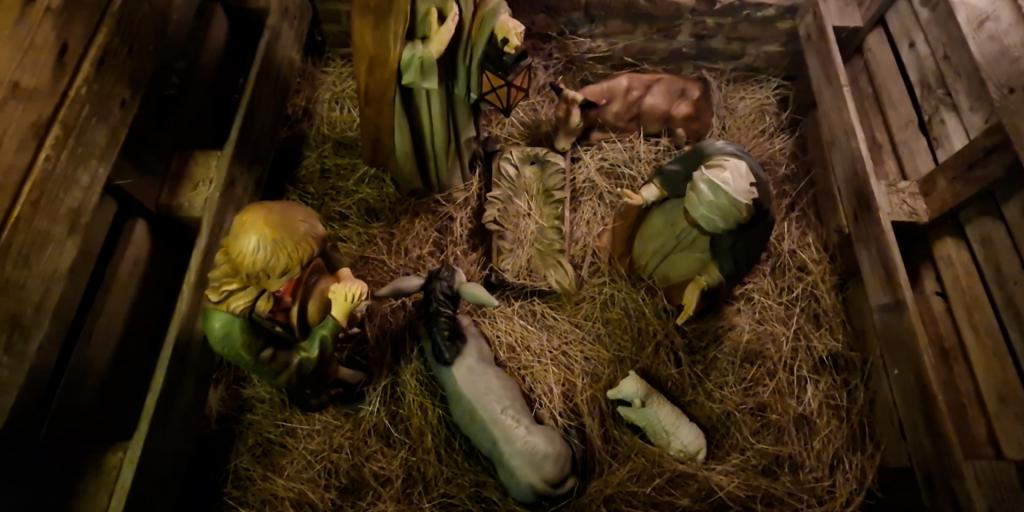 VIDEO: Route langs de mooiste kerststallen in Schinnen