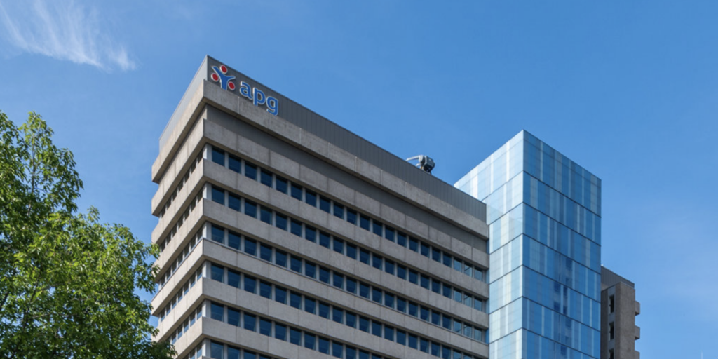 APG zet mes in personeelsbestand: meeste ontslagen in Heerlen