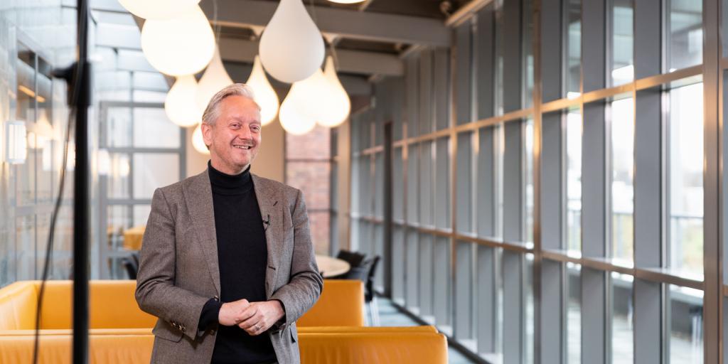 David Jongen verlaat Zuyderland en gaat naar Laurentius ziekenhuis