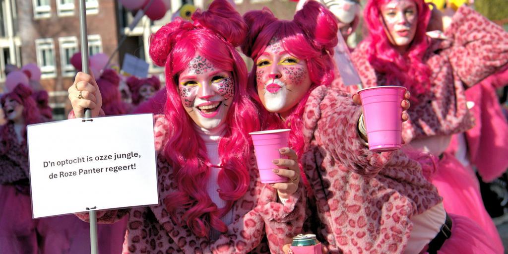 Digitaal inschrijven voor optocht Brunssum