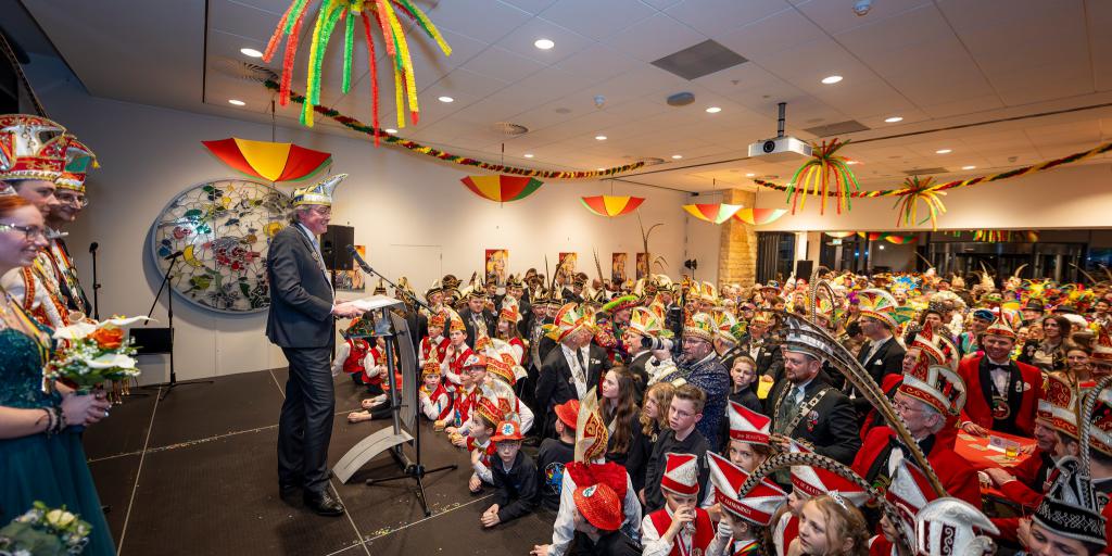 Sleuteloverdracht in Voerendaal volgeboekt