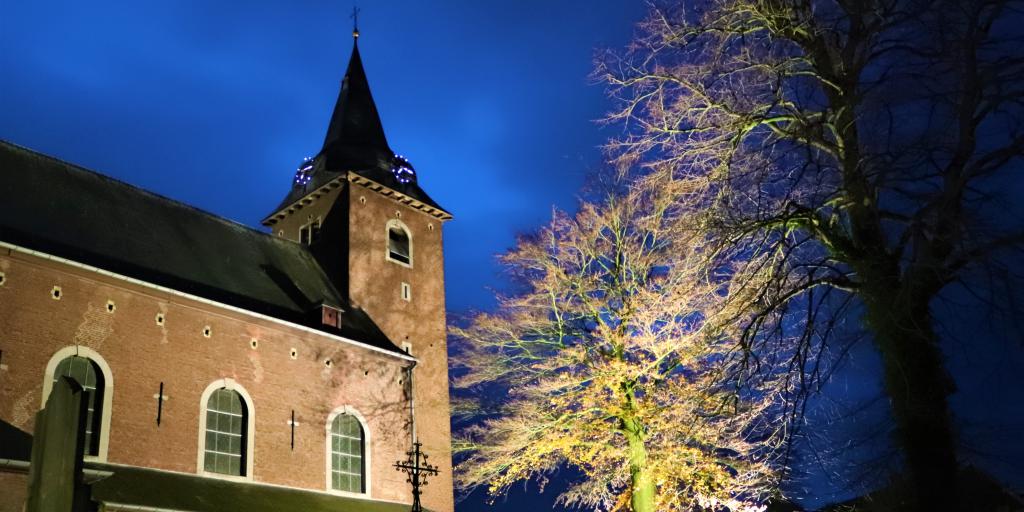 Provincie geeft miljoen euro subsidie voor herbestemming Bavo-kerk
