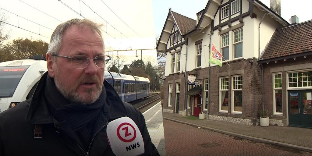VIDEO: NS en frikandellen-snackbar blij met titel beste treinstation