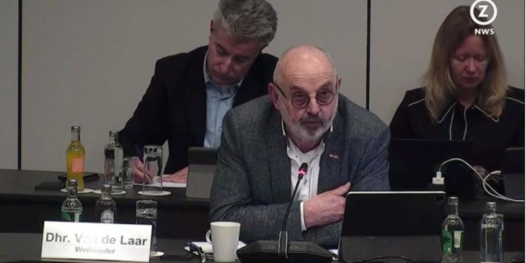 Wethouder Van de Laar treedt af om verhuiskwestie
