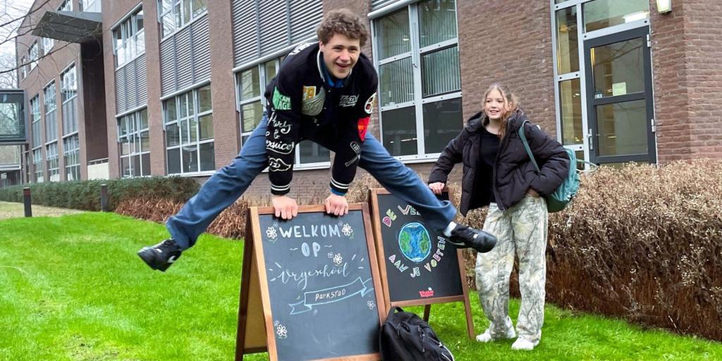 Vrijeschool Parkstad verhuist naar Nieuw Eyckholt