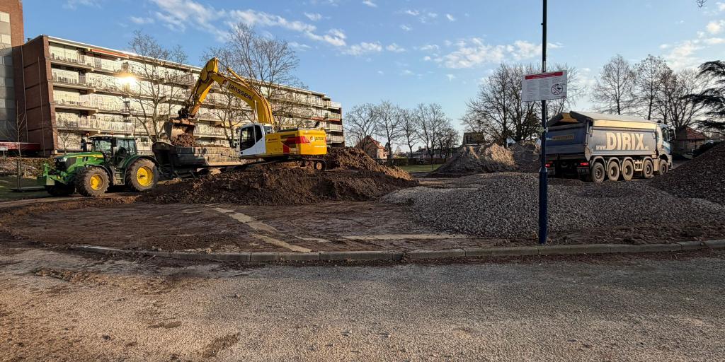 Vijverpark in Brunssum tot en met juni afgesloten