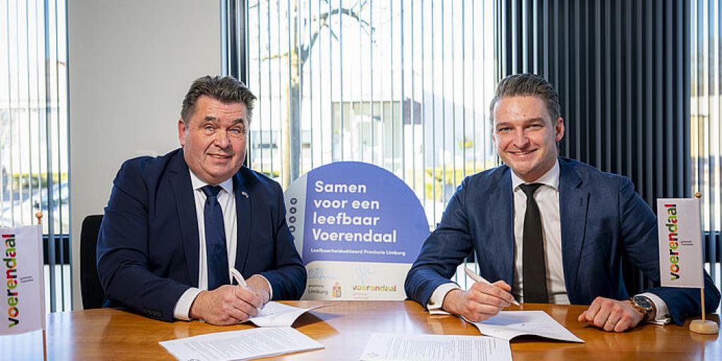 Leefbaarheidsfonds voor ontwikkeling Voerendaal-Oost