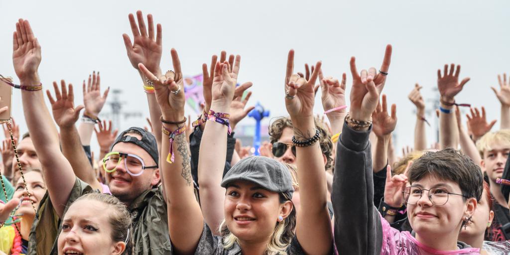 Pinkpop 2026 line-up compleet