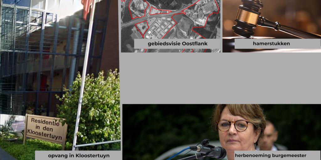 DINSDAG: Raadsvergadering Brunssum 10 maart 2026