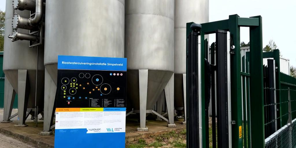 Bijzonder filter om medicijnresten uit rioolwater te krijgen