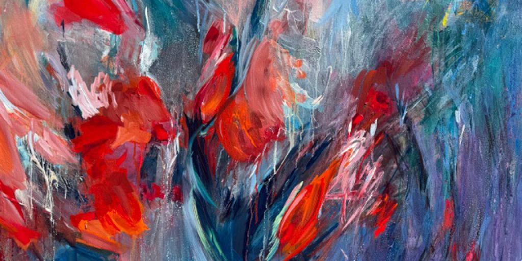 Expo ‘Fluttering Feathers’ van Stella Houtvast in Nuth