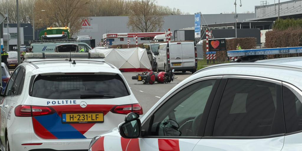 Man (42) uit Brunssum omgekomen bij verkeersongeluk