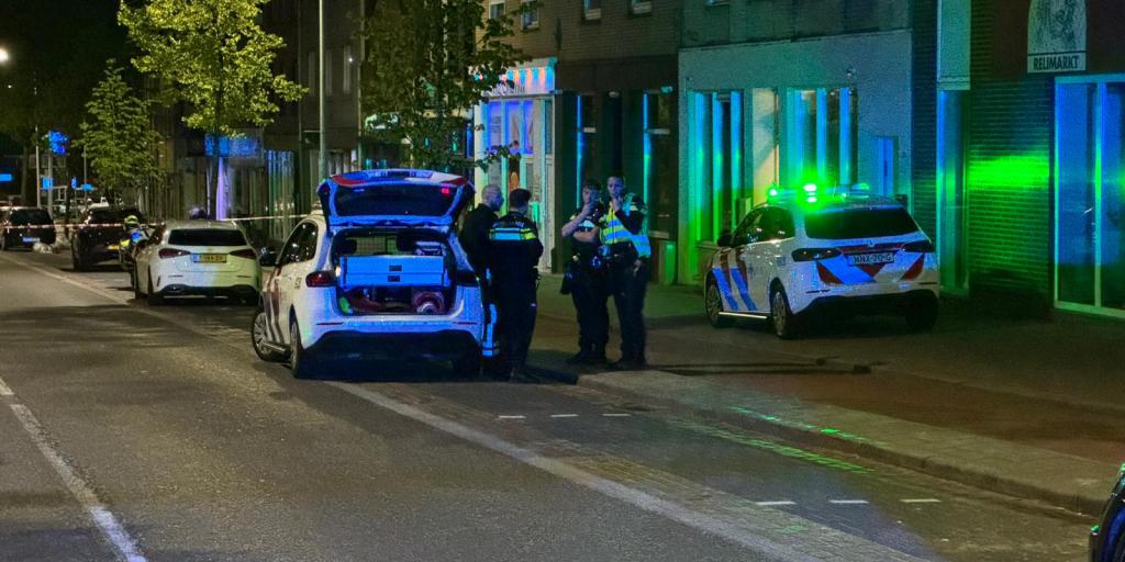 Dode bij steekpartij in woning