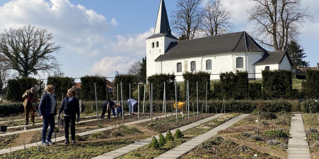 Na jaren voorbereiding kan Clemenspark nu officieel open