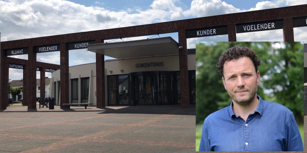 Ruud Keijbets nieuwe wethouder in Voerendaal