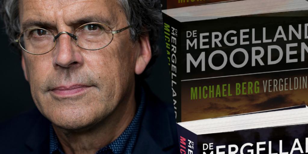 Michael Berg te gast in bibliotheek Kerkrade