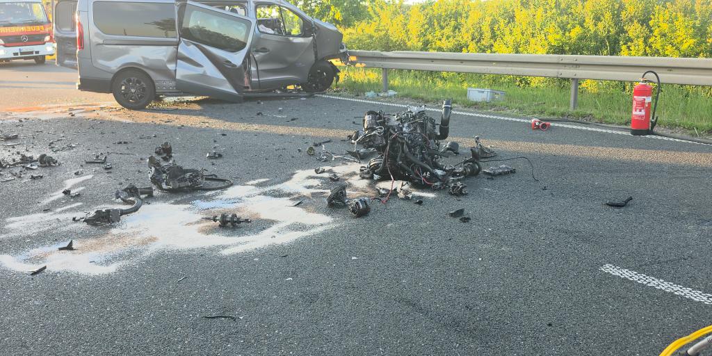Duitse politie zoekt getuigen van dodelijke aanrijding