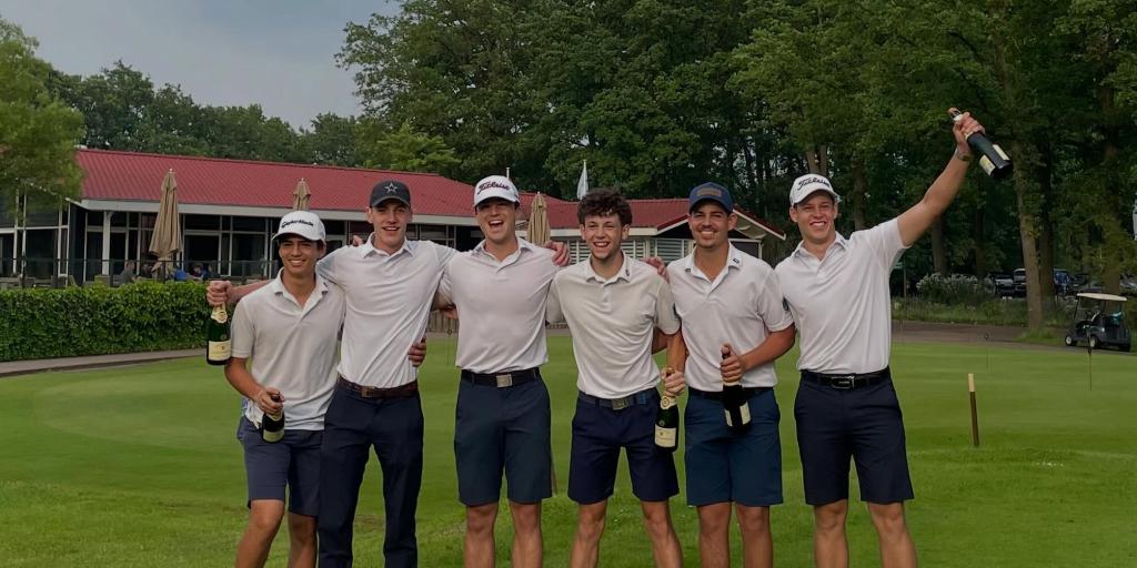 Golfclub uit Brunssum keert terug op hoogste niveau