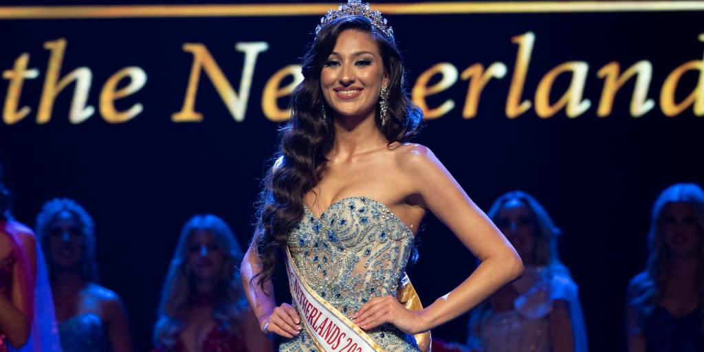 Kerkraadse Ivana Janssen wint missverkiezing