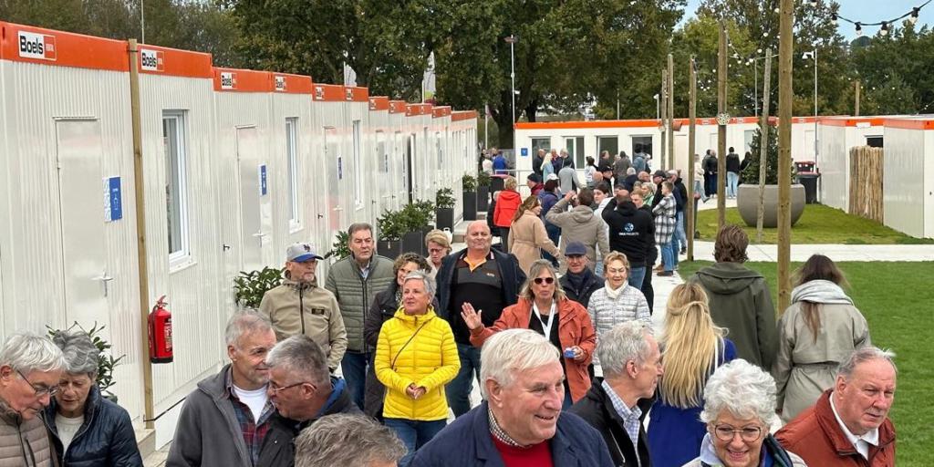 Simpelveld verlengd noodopvang tot eind maart 2027
