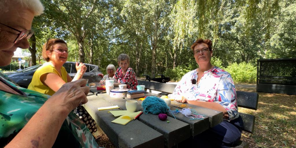 VIDEO: Initiatief tegen eenzaamheid tussen Simpelveld en Bocholtz